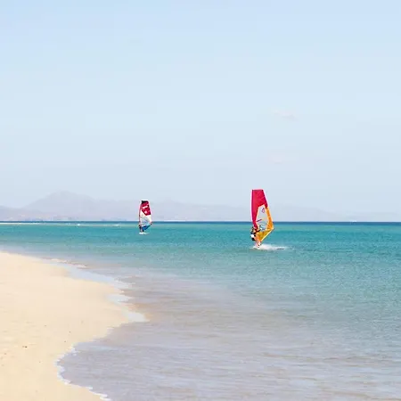 Home2book Comfy Casa Palomita, Terrace&pool Lejlighed Corralejo