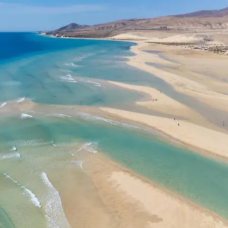 Home2book Comfy Casa Palomita, Terrace&pool * Corralejo