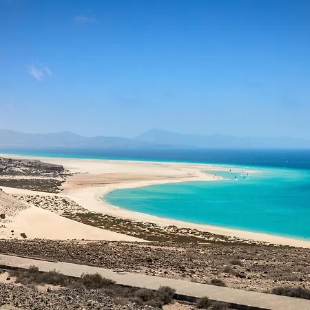 Home2book Comfy Casa Palomita, Terrace&pool Corralejo